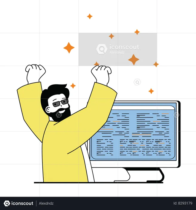 Web Programming  Illustration