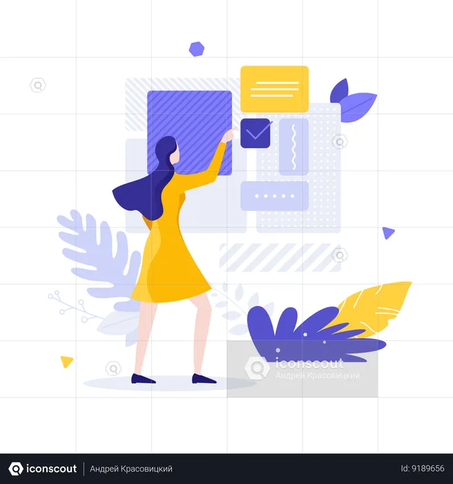 Web UI  Illustration