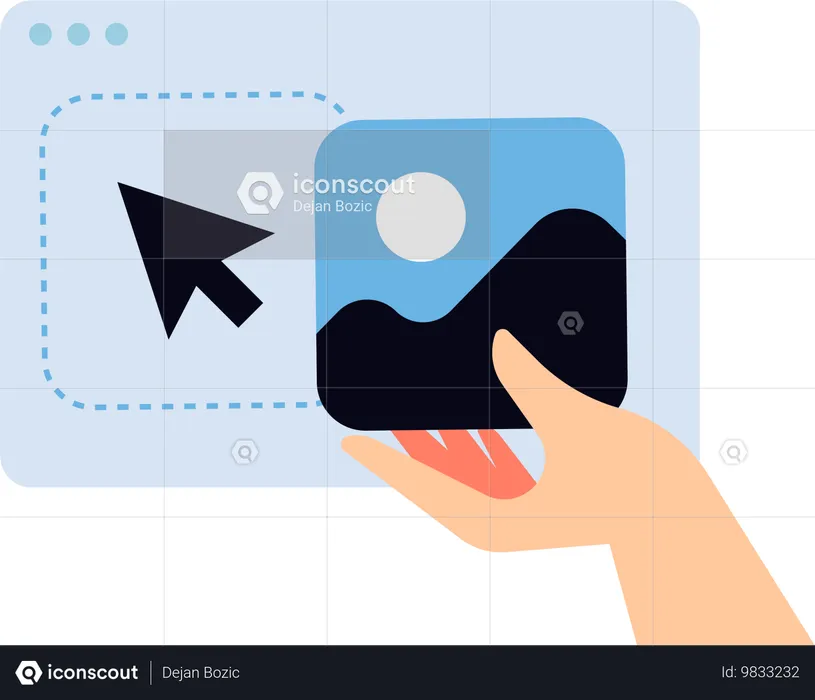 Web UI  Illustration