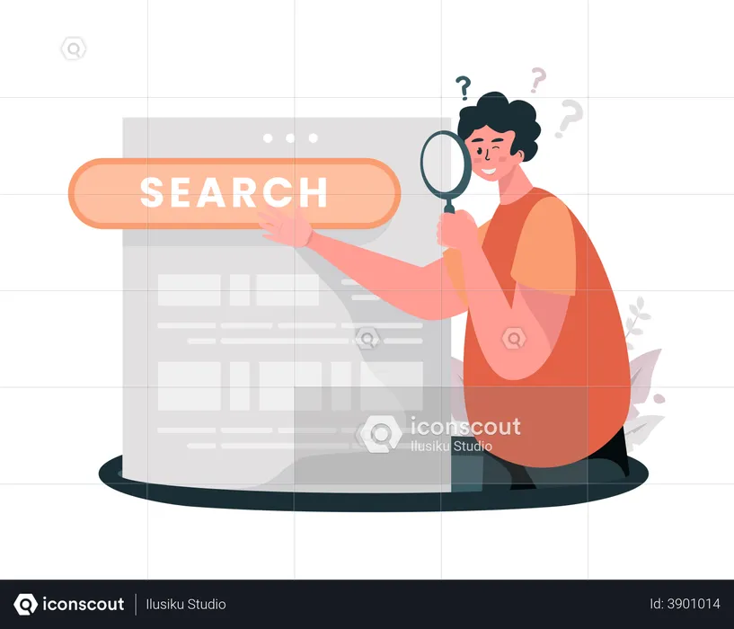 Website search here  Illustration