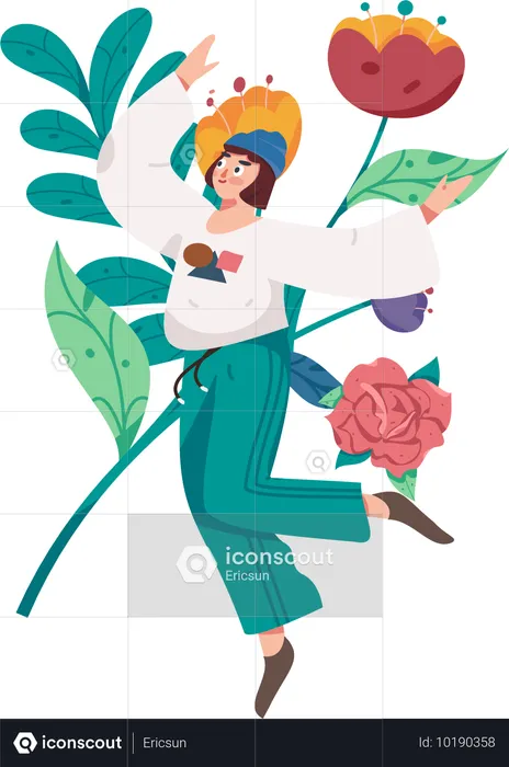 Woman's day celebration  Illustration