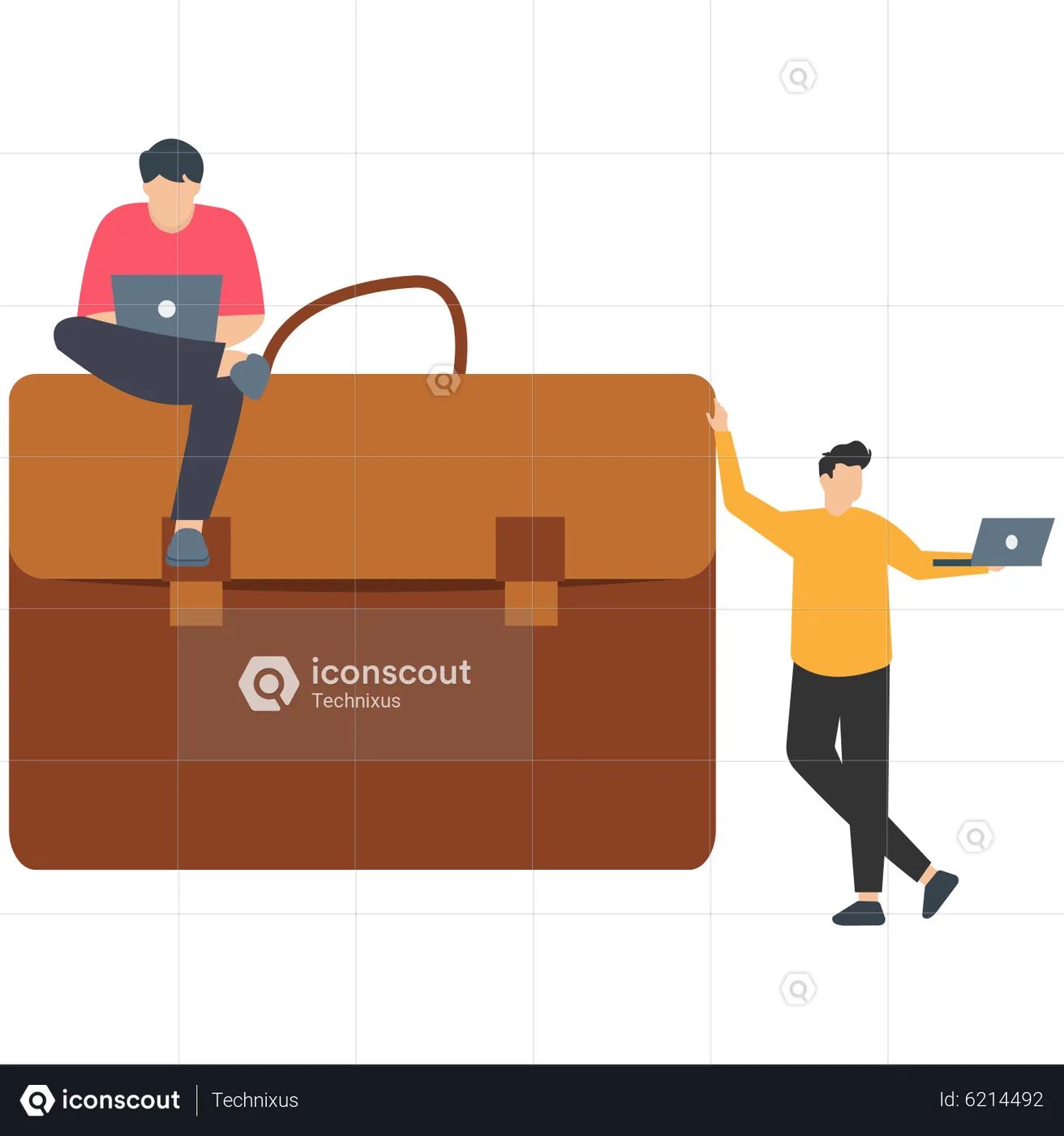 best-work-experience-illustration-download-in-png-vector-format