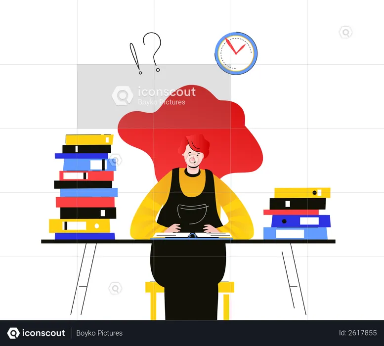 Workflow management  Illustration