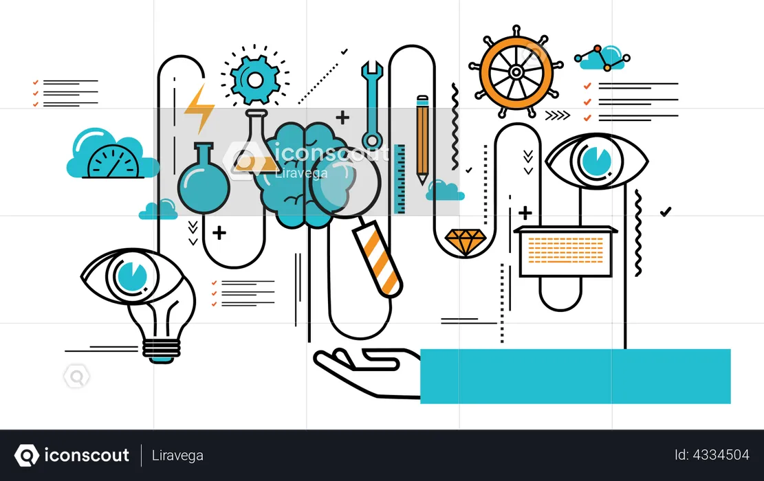 Workflow management  Illustration