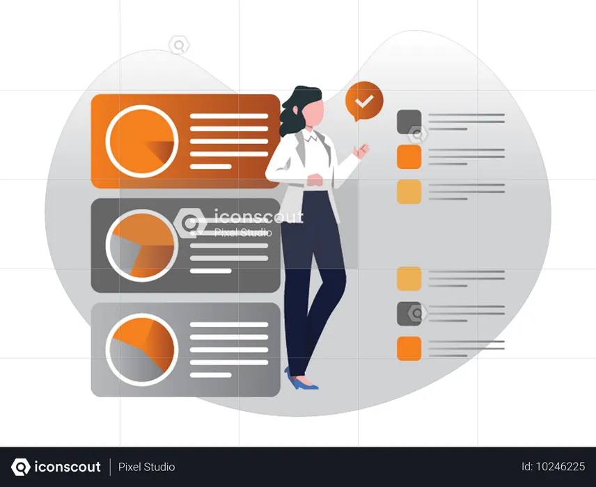 Workflow Process discussion took place in meeting  Illustration