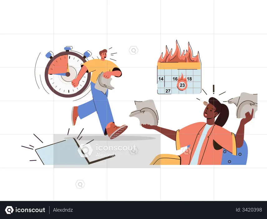 Workload Management  Illustration