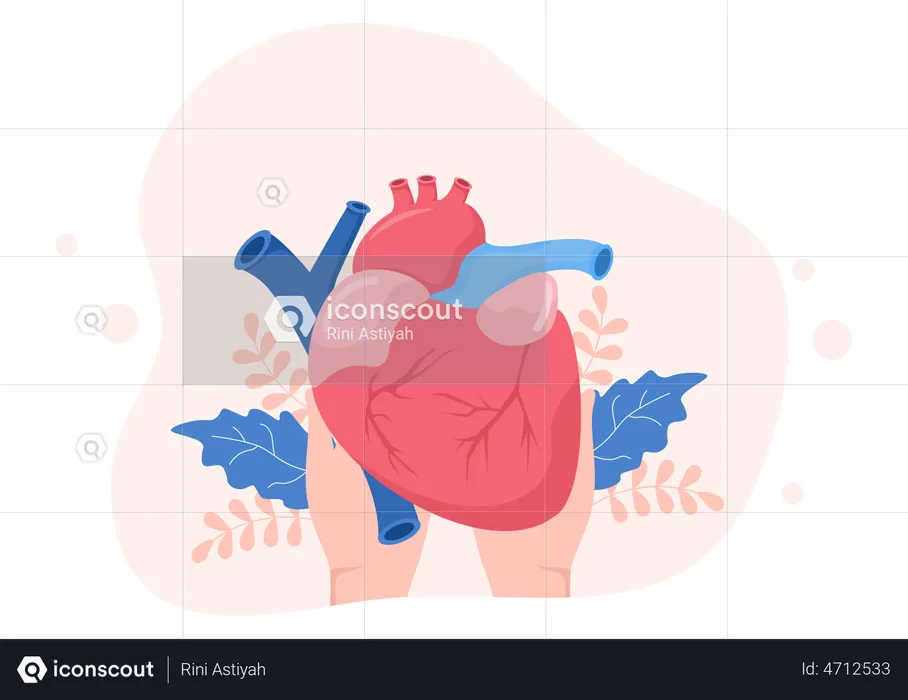 World Organ Donation Day  Illustration