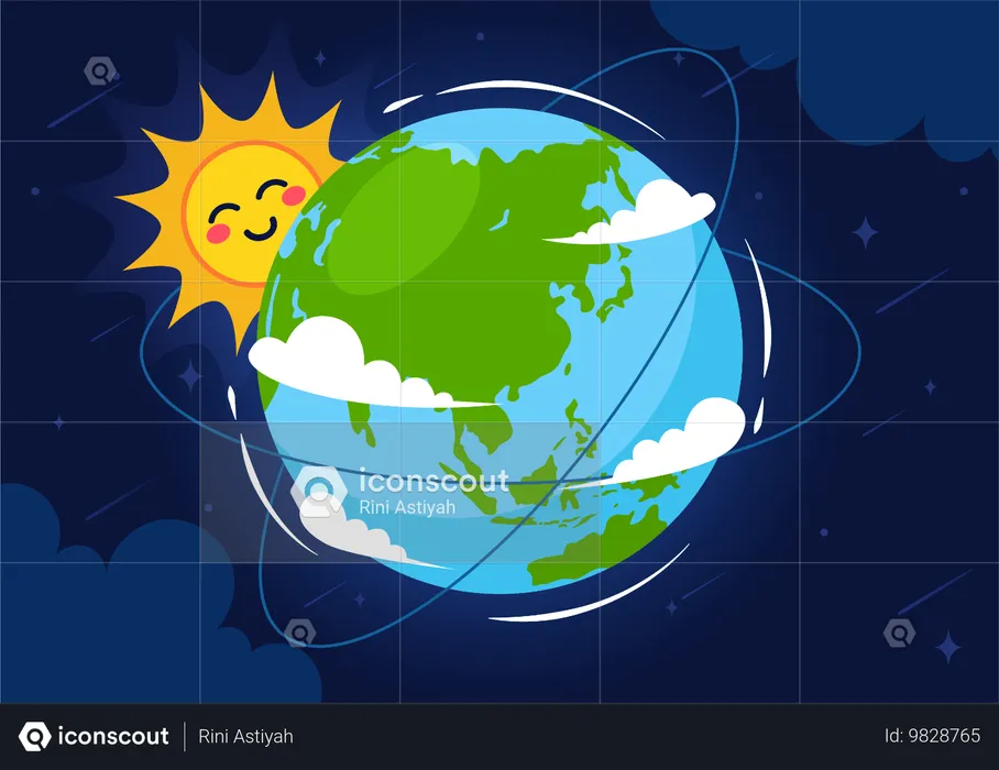 World Ozone Day on September 16  Illustration