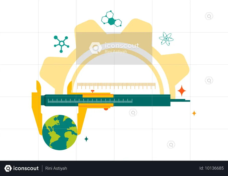 World Standards Day  Illustration