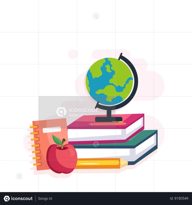 World Teachers Day  Illustration