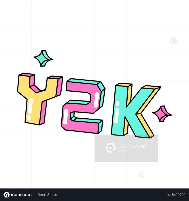 Y2K  Ilustración