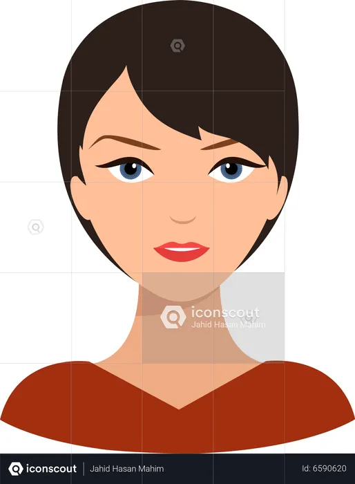 Premium Vector  Fashion illustration of pretty young ladies with