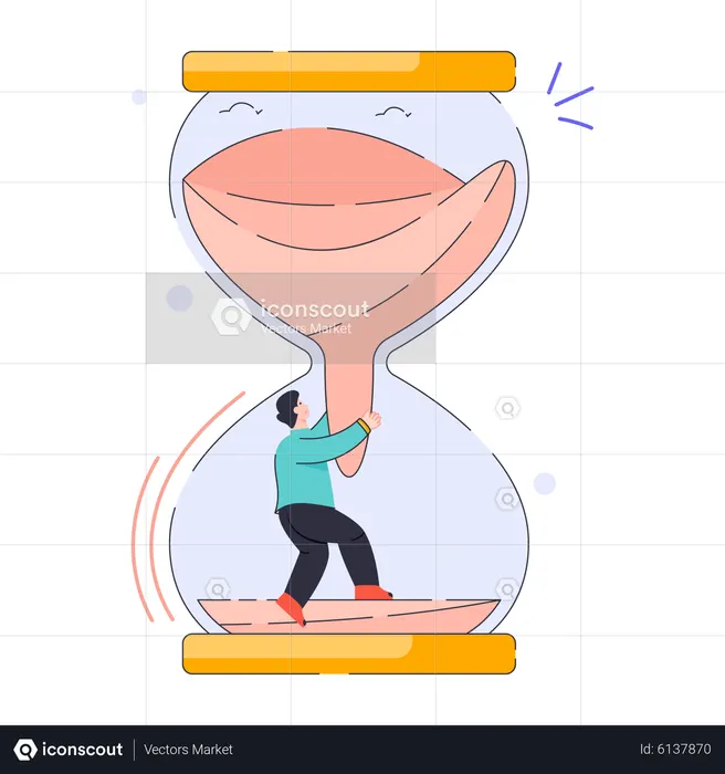 Zeitlimit  Illustration