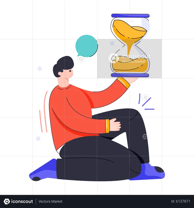 Zielzeit  Illustration