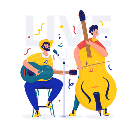   イラスト