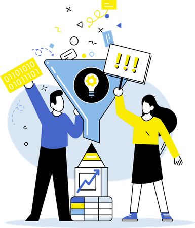 機械学習  イラスト