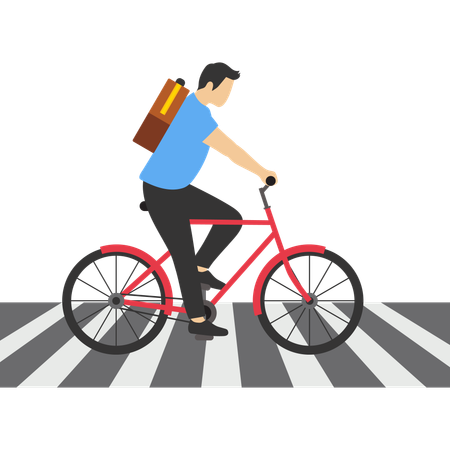 ビジネス輸送  イラスト