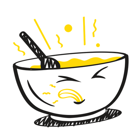 コーヒーブレイク  イラスト