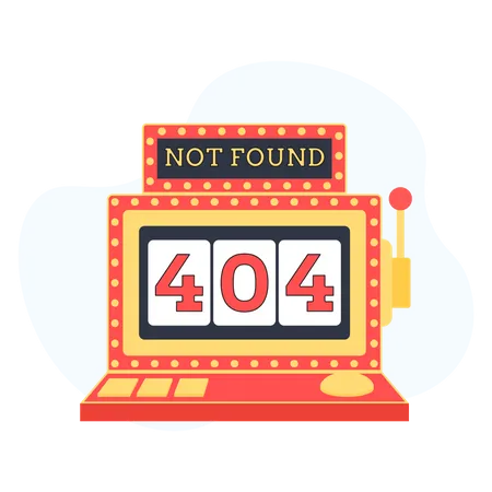 404  Ilustración