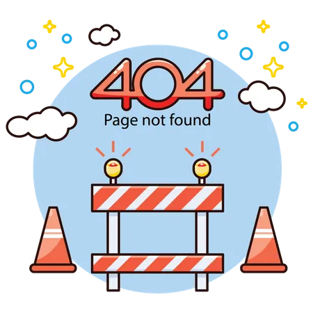 Internet Netzwerkwarnung 404 Fehlerseite Oder Datei Fur Webseite Nicht Gefunden Internet Fehlerseite Oder Problem Im Netzwerk Nicht Gefunden 404 Fehler Vorhanden Durch Verbindung Nicht Moglich Kabel Nicht Eingesteckt Illustration