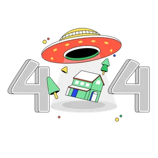 404 Error With Lost In Space
