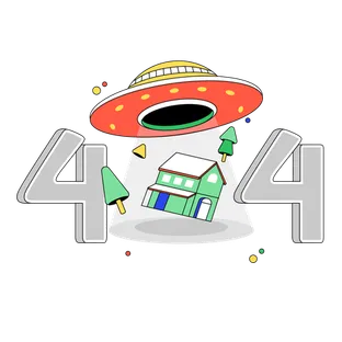 404 Error with Lost In Space