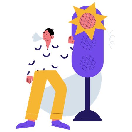 404 pas de connexion  Illustration