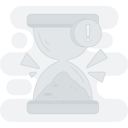 408 Request Timeout Illustration