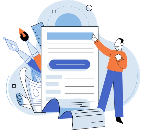 A gestão financeira desempenha um papel crucial no sucesso da empresa  Ilustração