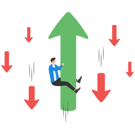 À la recherche d'opportunités de croissance même en période de crise économique  Illustration