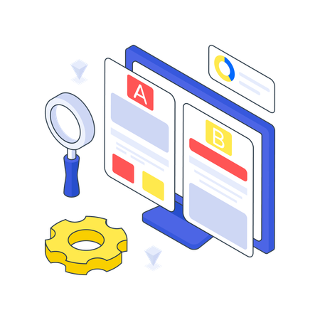 Ab Testing  Illustration