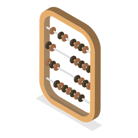 Abacuses  Illustration