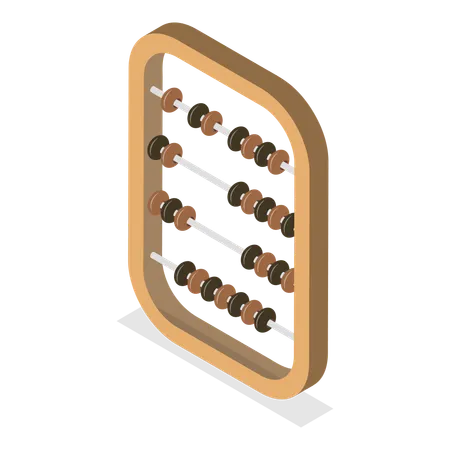 Abacuses  Illustration