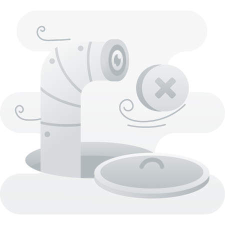 Access Fail  Illustration