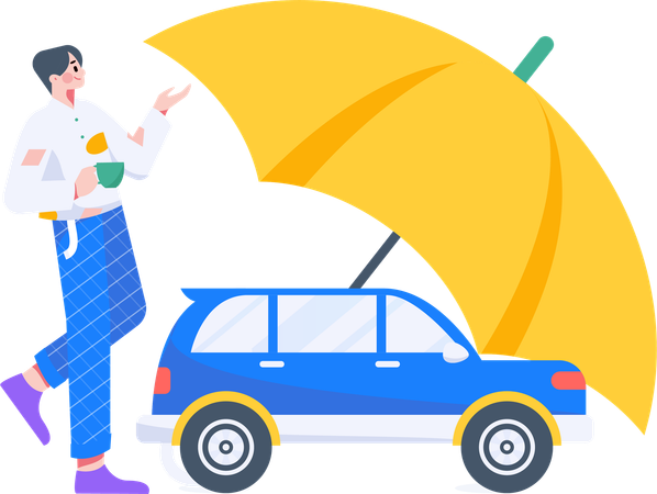 Accident Coverage  Illustration