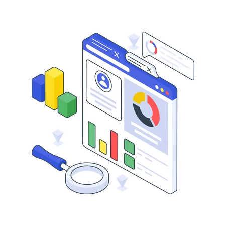 Account Monitoring Report  Illustration