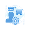 account-setting illustrations