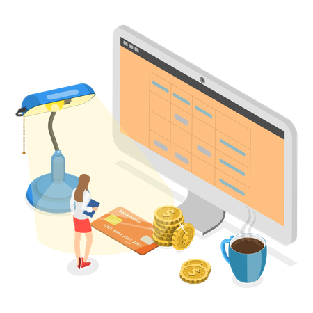 Accounting and Financial Management  Illustration