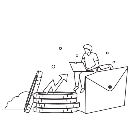 Accounting Auditor  Illustration