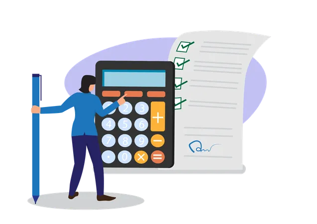 Accounting  Illustration