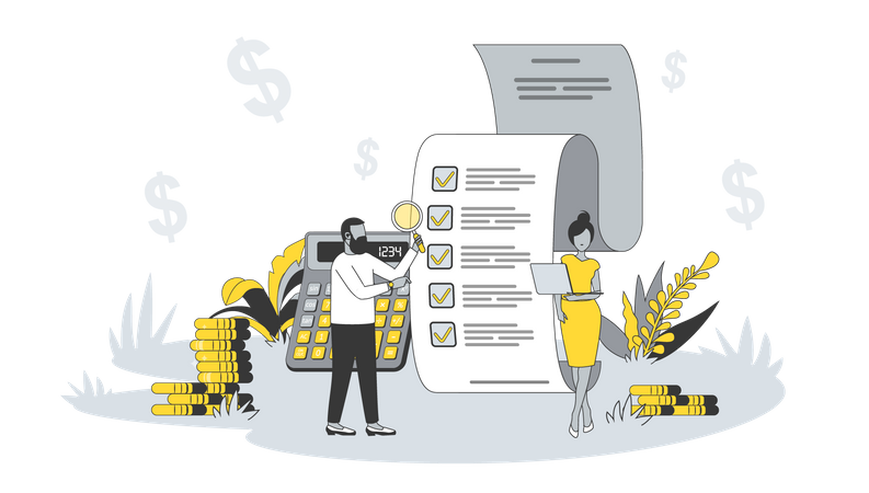 Accounting  Illustration