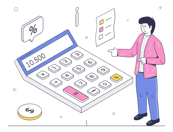 Accounting  Illustration