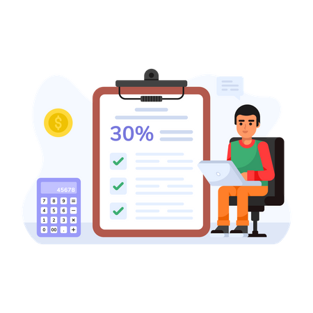 Accounting  Illustration