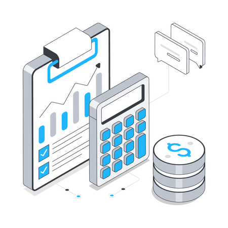 Accounting Report  Illustration