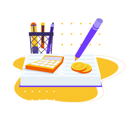 Accounting Study  Illustration