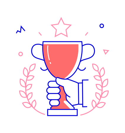 Achievement  Illustration