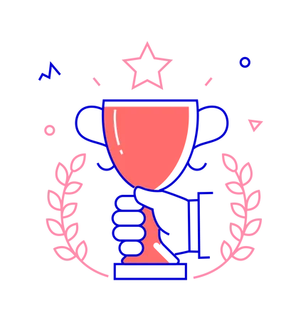 Achievement  Illustration