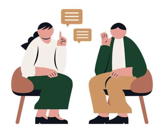 Active Listening  Illustration