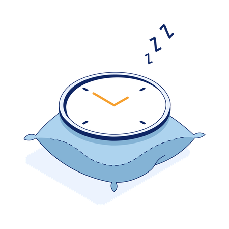 Activity Empty  Illustration