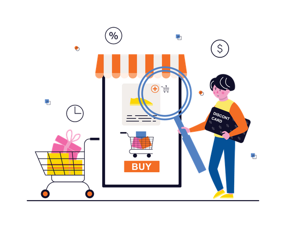 Add to cart  Illustration